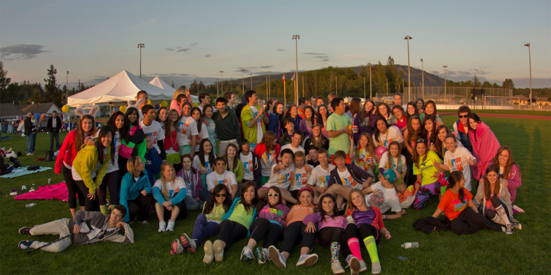 Celebrate, Remember, Fight Back – Relay for Life 2011