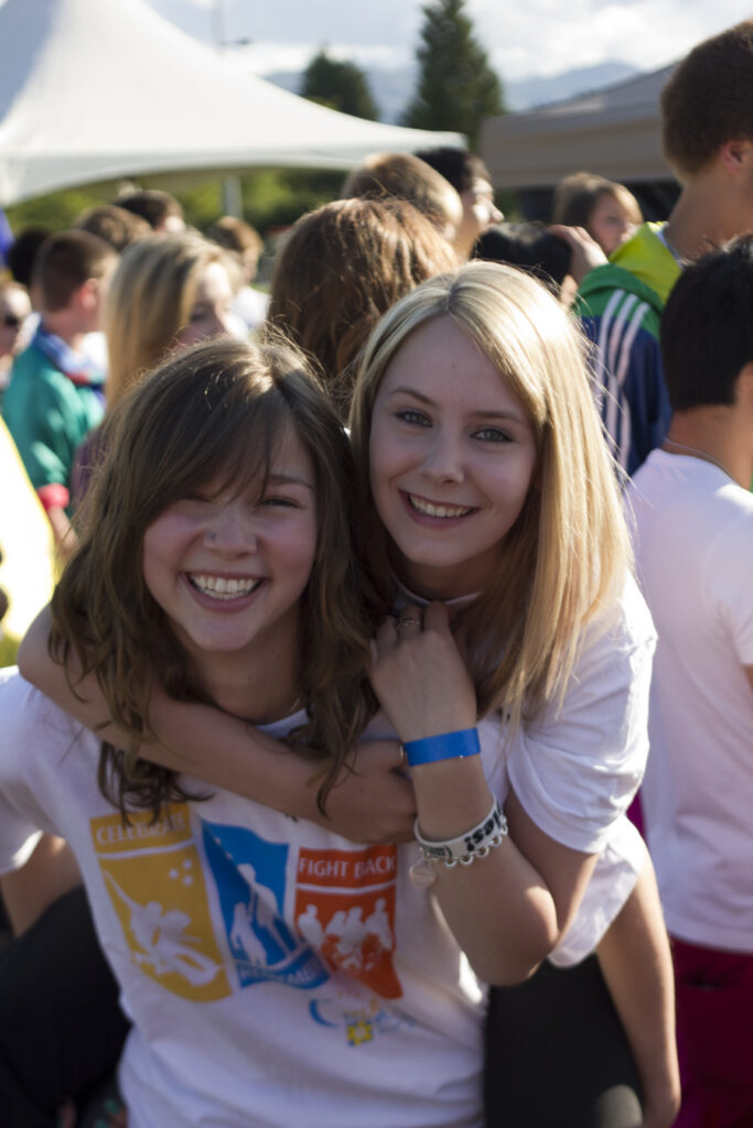 Celebrate, Remember, Fight Back - Relay for Life 2011