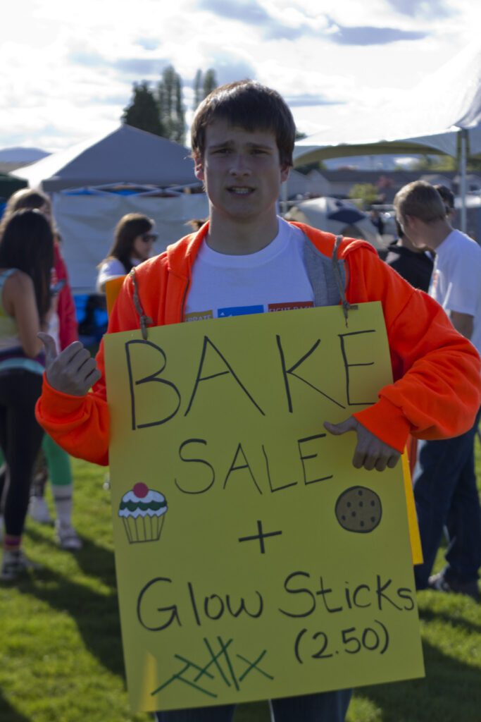 Celebrate, Remember, Fight Back - Relay for Life 2011