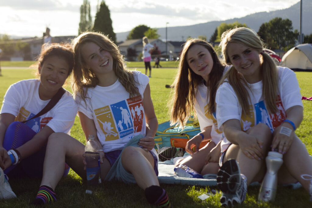 Celebrate, Remember, Fight Back - Relay for Life 2011