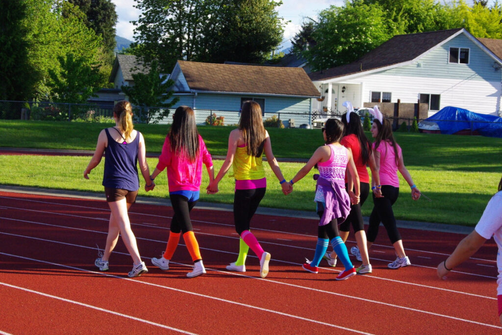 Celebrate, Remember, Fight Back - Relay for Life 2011