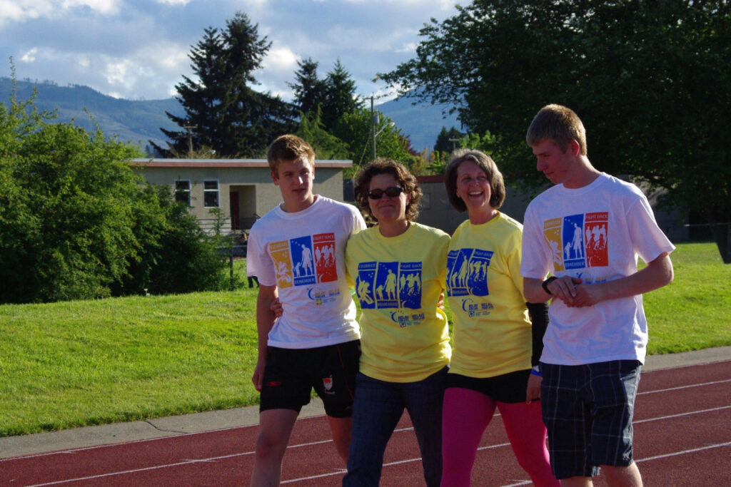 Celebrate, Remember, Fight Back - Relay for Life 2011