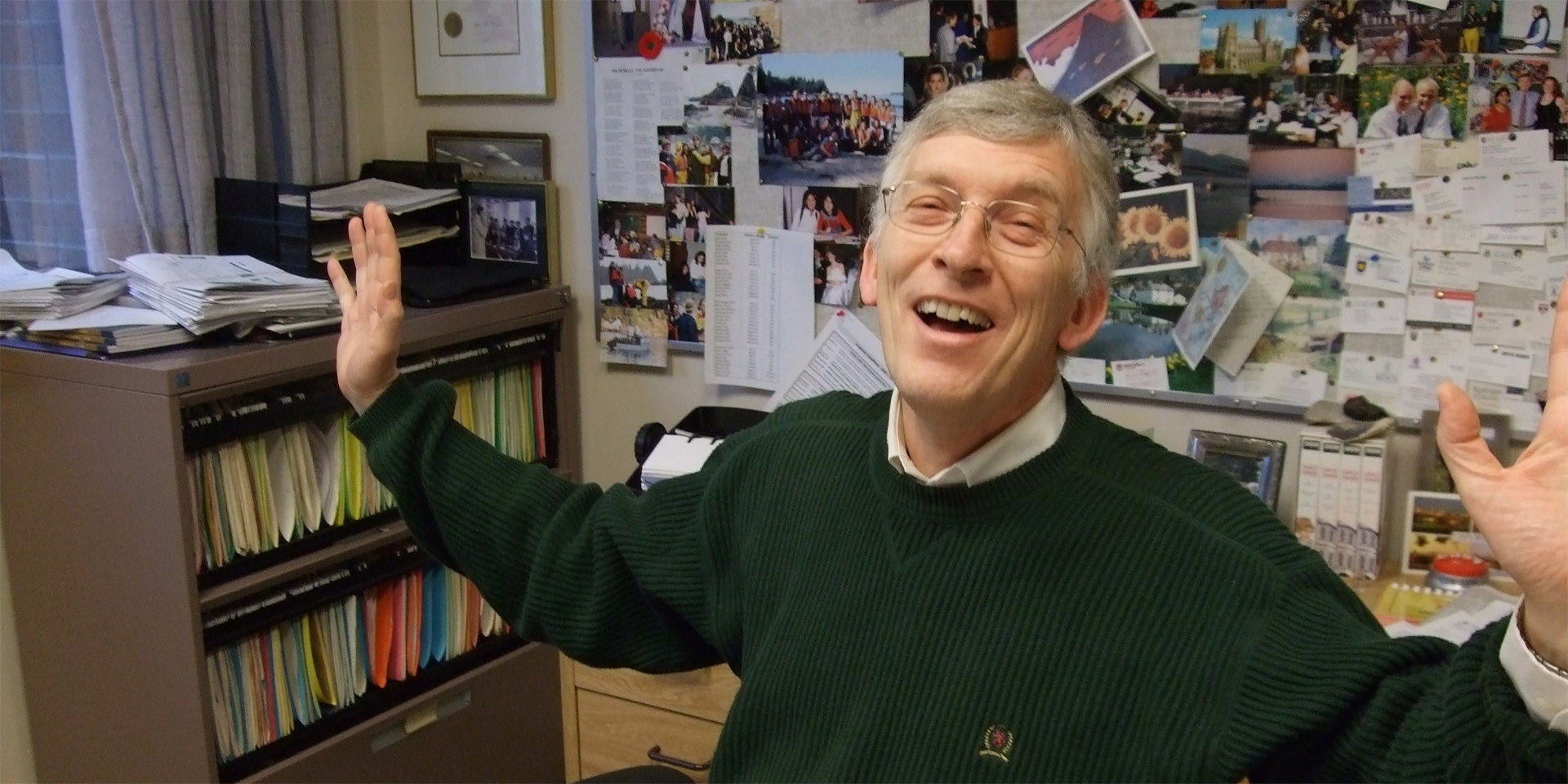 Mr. Pennells: Man of Action