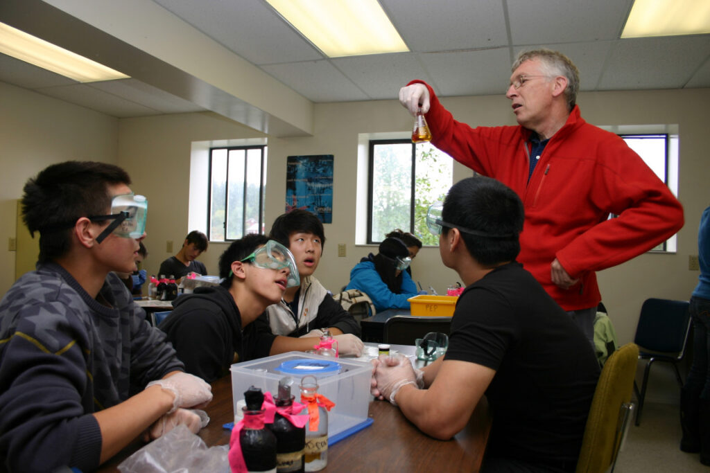 Mr. Pennells: Man of Action