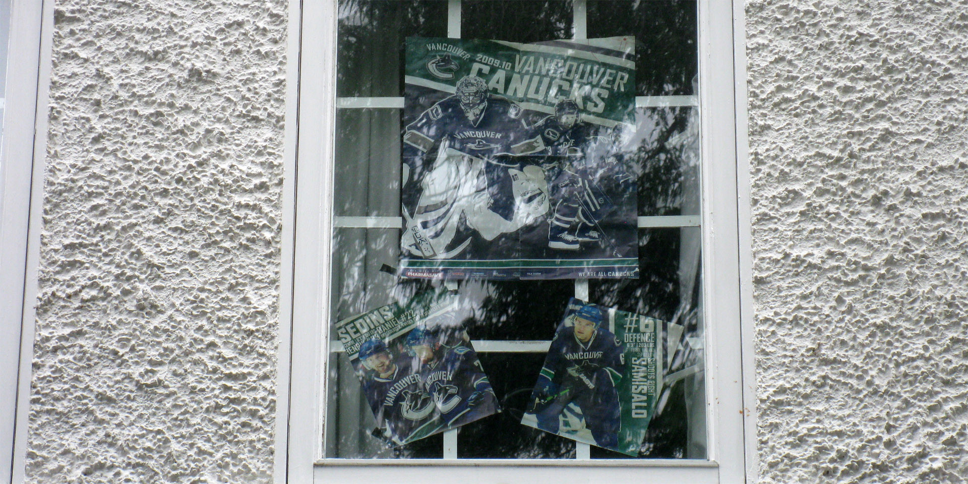 Canucks Fever?