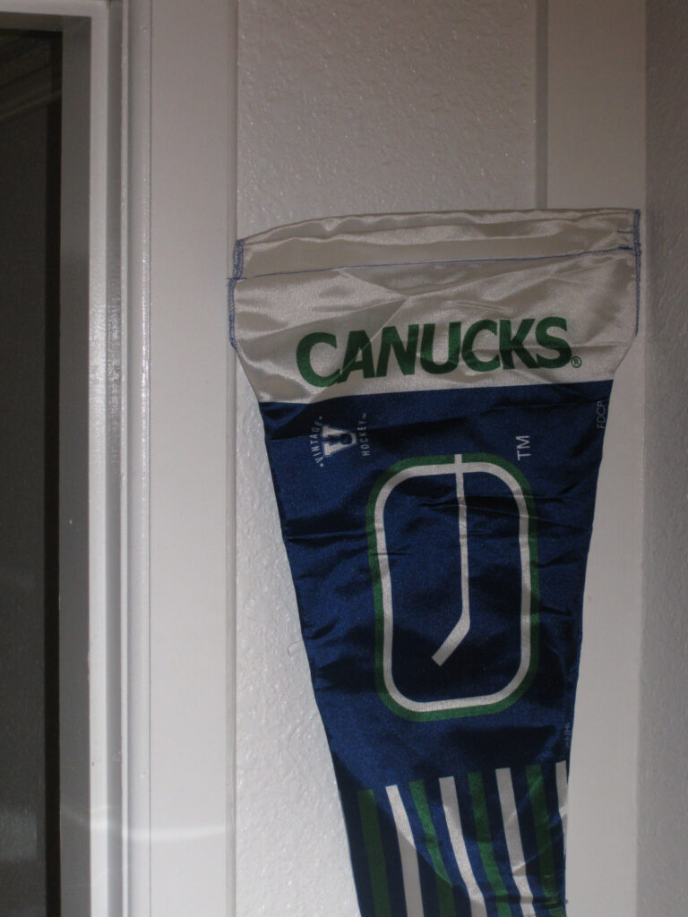 Canucks Fever?