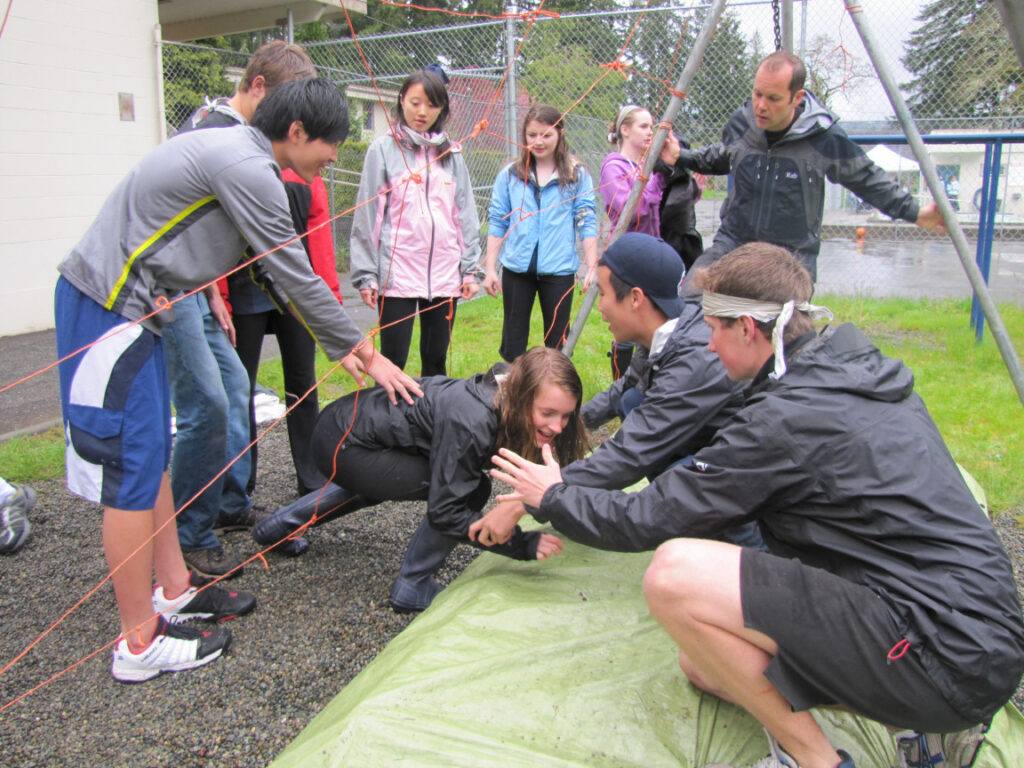 Grade 11 Leadership