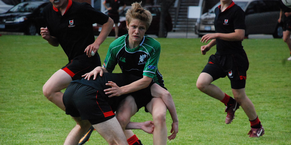 Fast and Furious 7: Colts Rugby Action 1