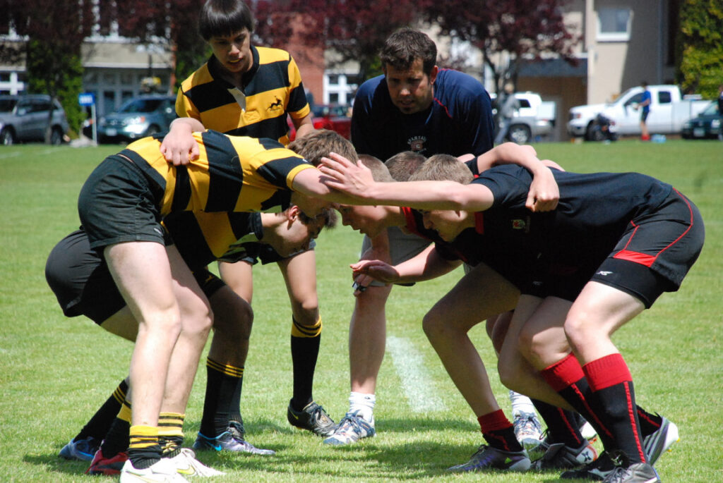 Fast and Furious 7: Colts Rugby Action 1