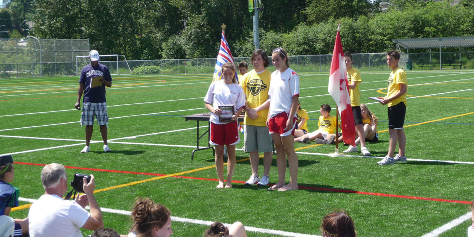 Senior Soccer Ends Season at Provincials