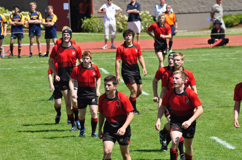First XV Capture Provincial Silver