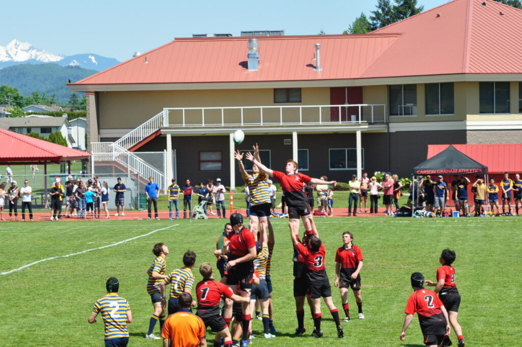 First XV Capture Provincial Silver