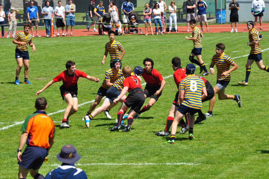 First XV Capture Provincial Silver