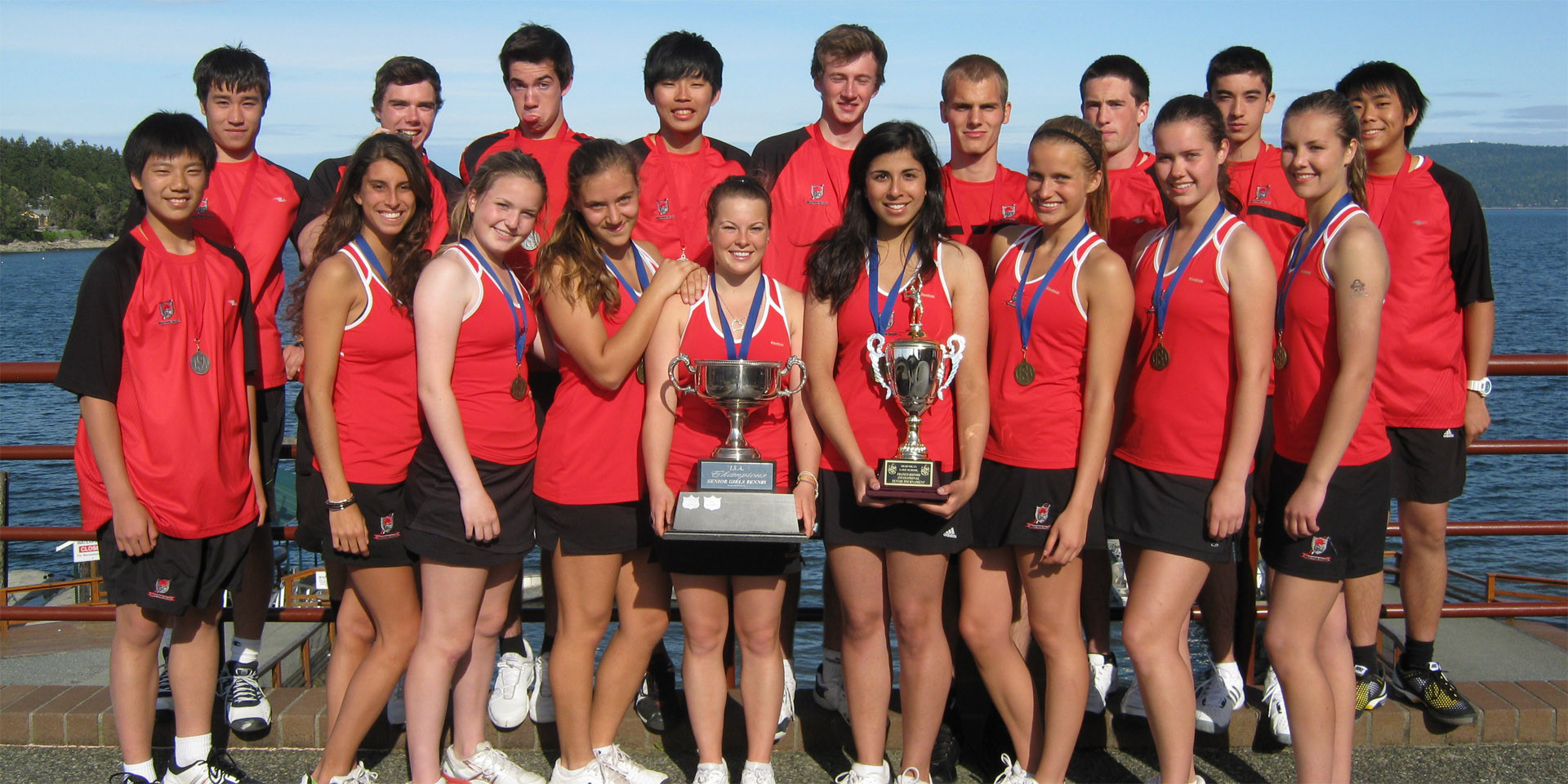 Courting Provincial Silver
