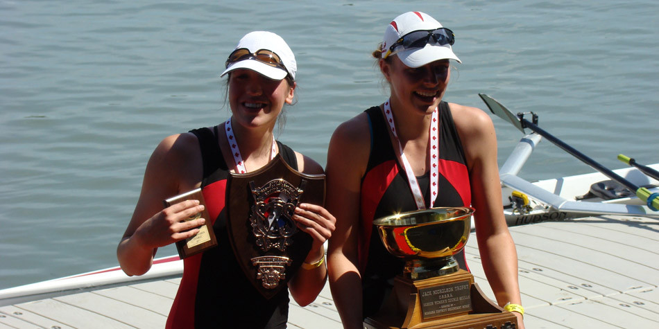 BCRC Brings Home the Gold