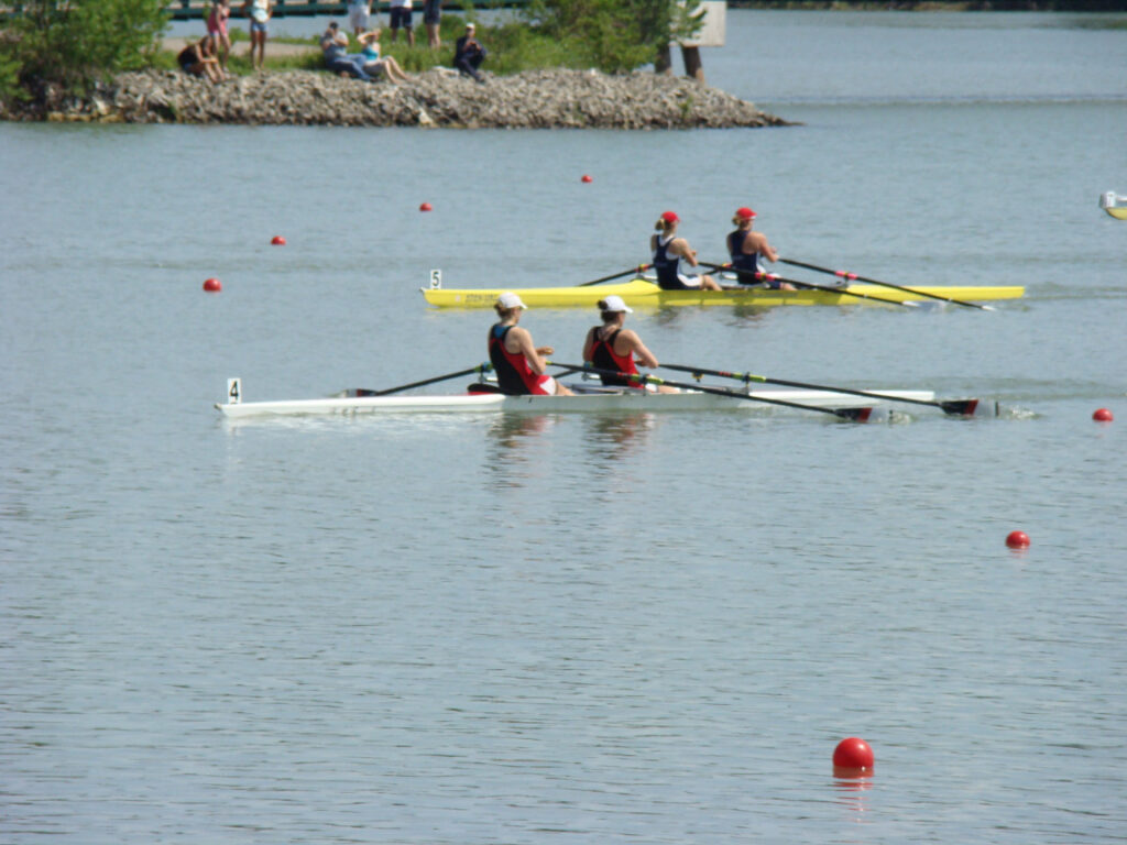 BCRC Brings Home the Gold