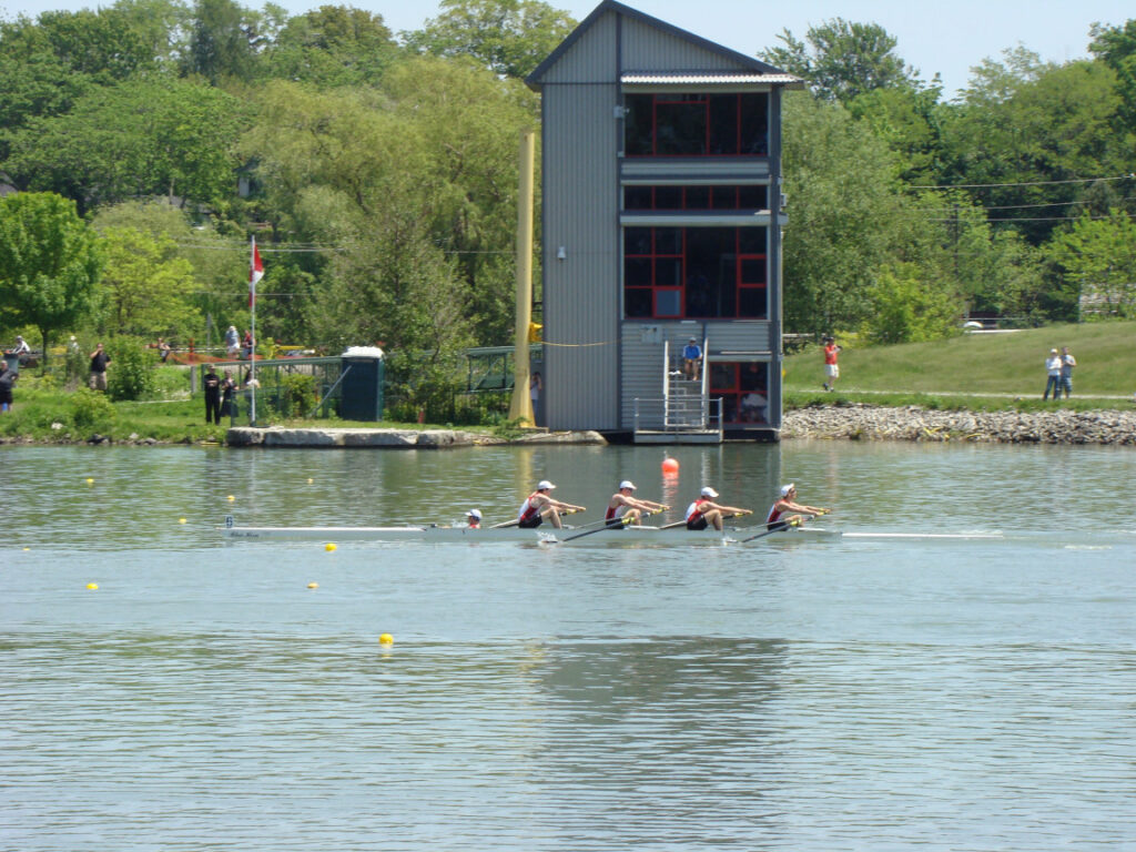 BCRC Brings Home the Gold