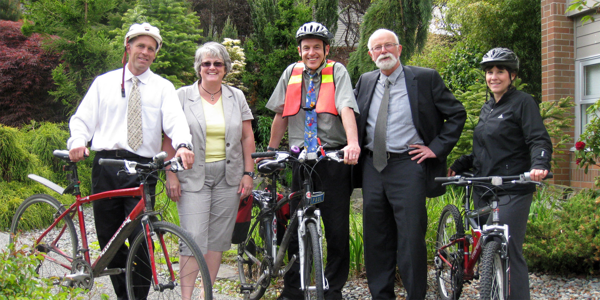Bike to Work Week