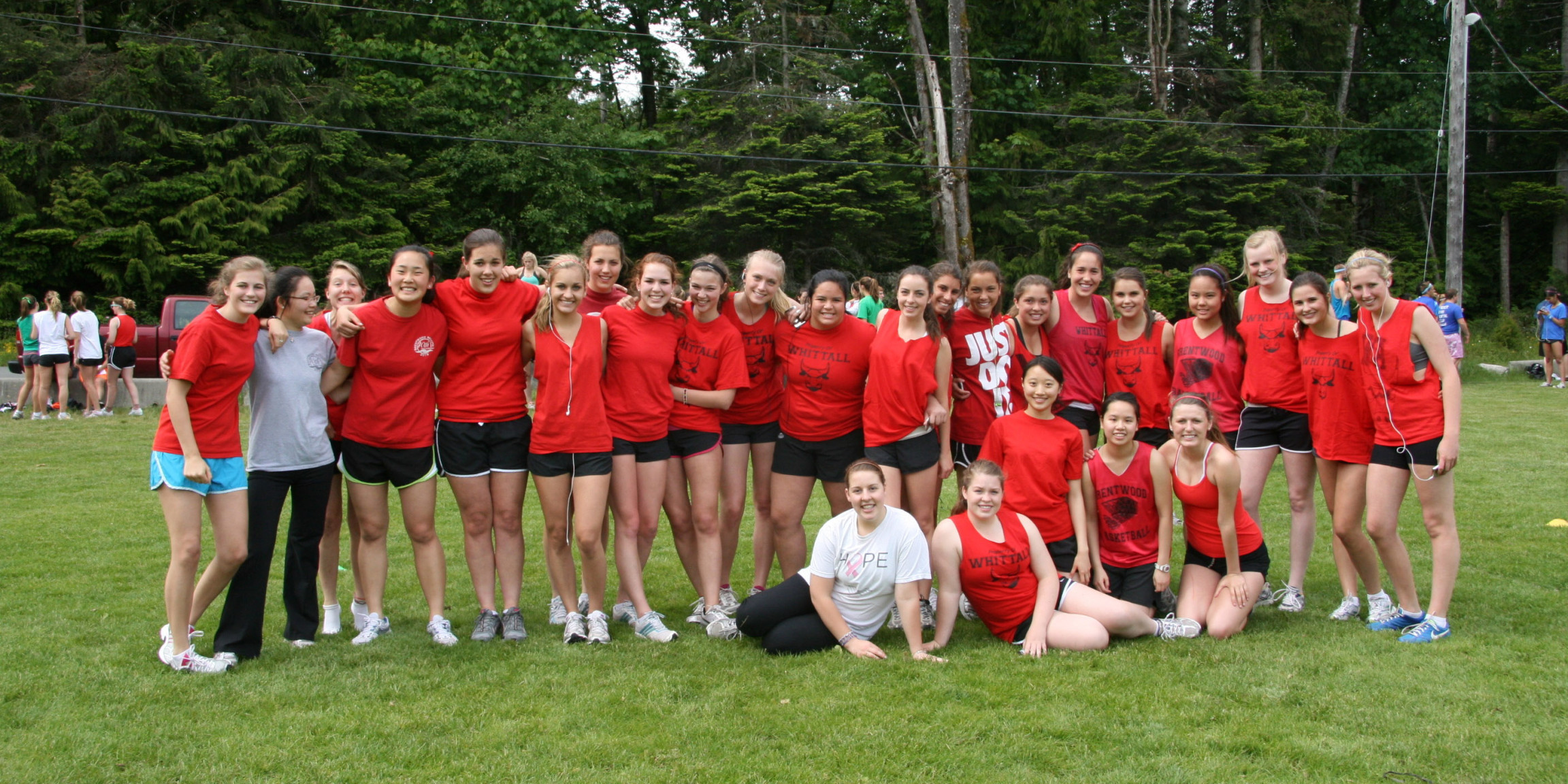 Cross Country Capers