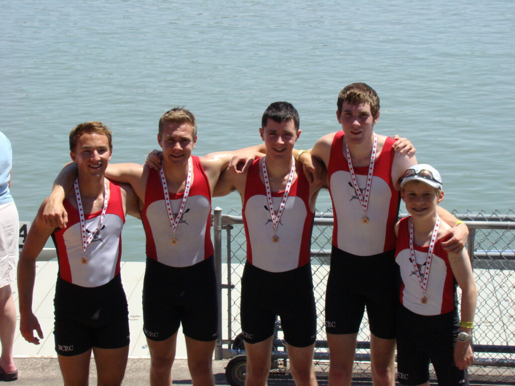 St. Catharines 2011: A Journey