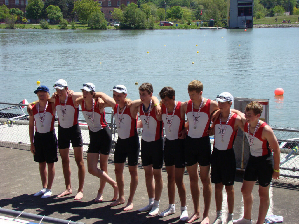 St. Catharines 2011: A Journey