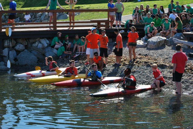 Eco Challenge 2011