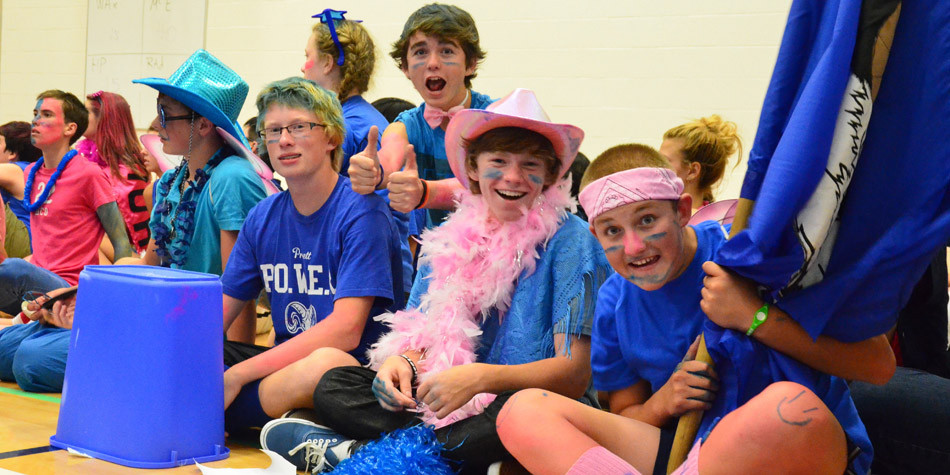 Fun and Games Night 2011