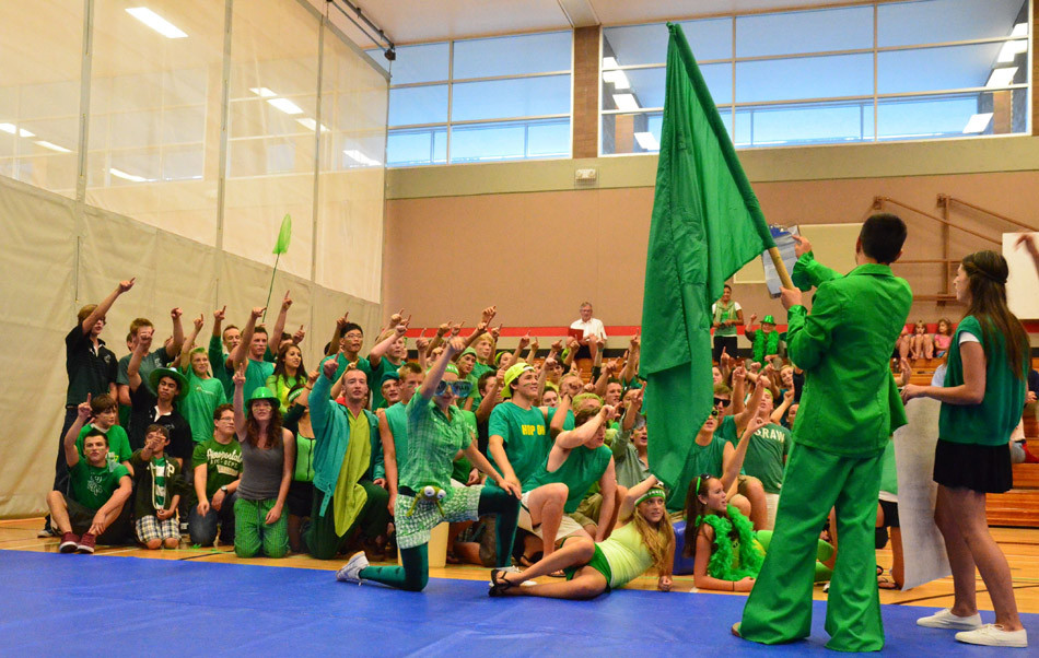 Fun and Games Night 2011