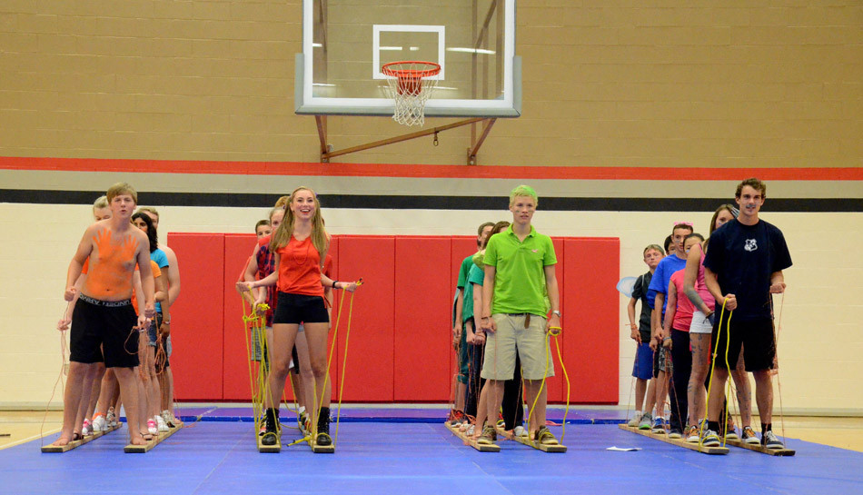 Fun and Games Night 2011