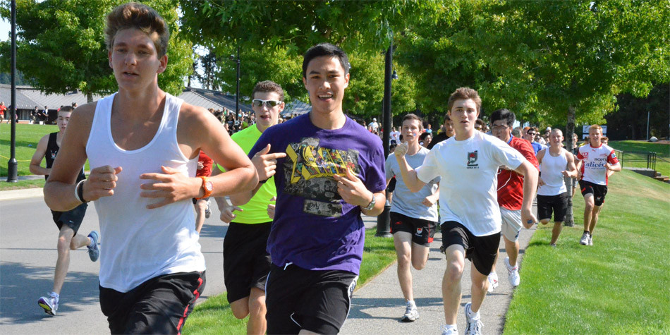 Terry Fox Run 2011