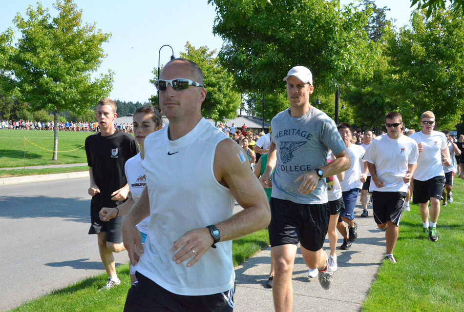 Terry Fox Run 2011