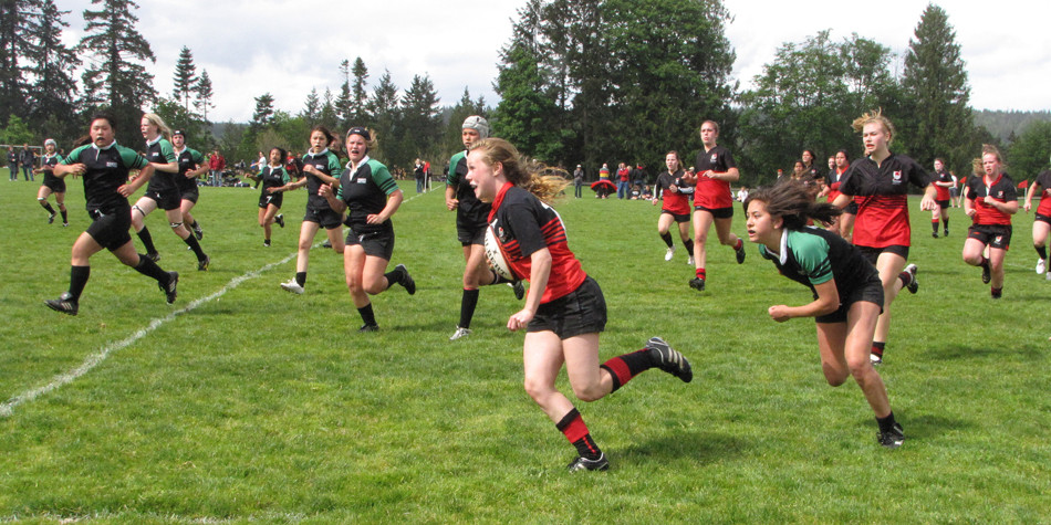 Dani Robb Takes Atlantic by Storm