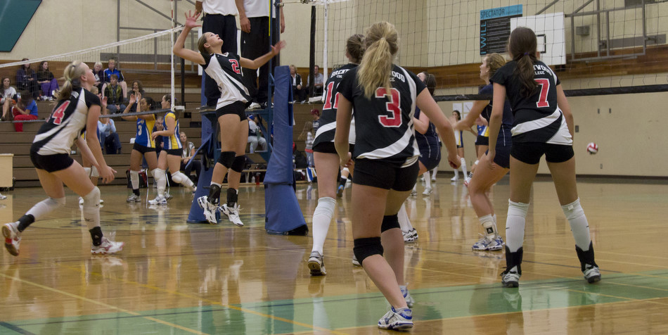 Dover Bay Volleyball Tournament 2011