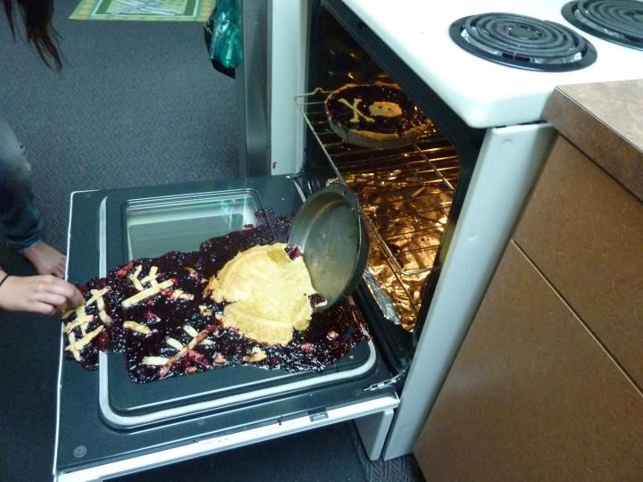 Blackberry Pies