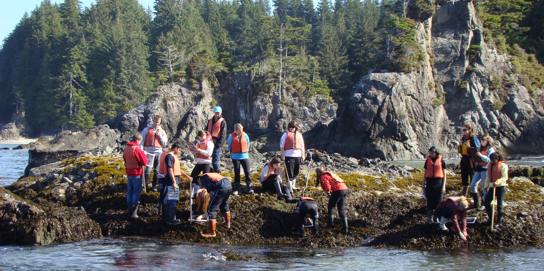 Beautiful Bamfield