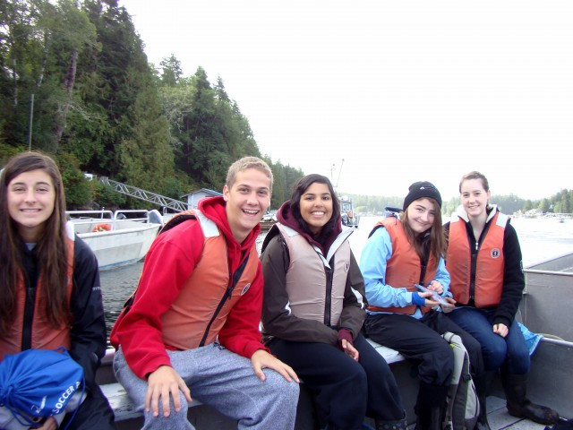 Beautiful Bamfield