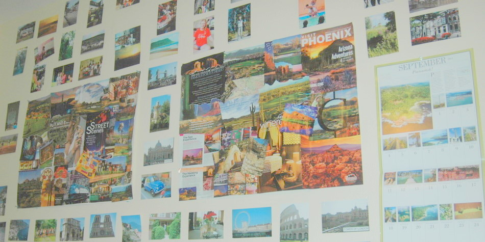 Turning Your Dorm into a Home