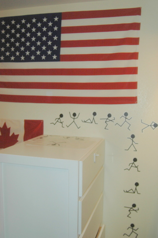 Turning Your Dorm into a Home