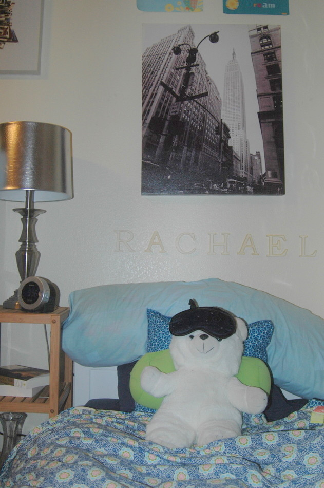 Turning Your Dorm into a Home