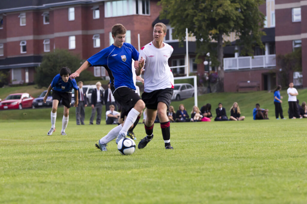 Sr. Soccer ISA’s