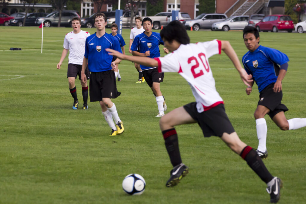 Sr. Soccer ISA’s