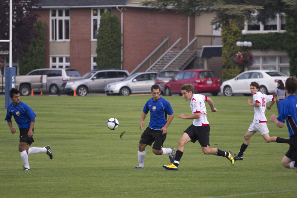 Sr. Soccer ISA’s
