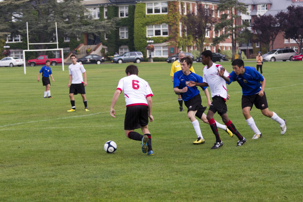 Sr. Soccer ISA’s
