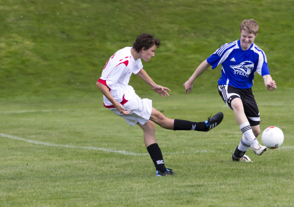 Sr. Soccer ISA’s