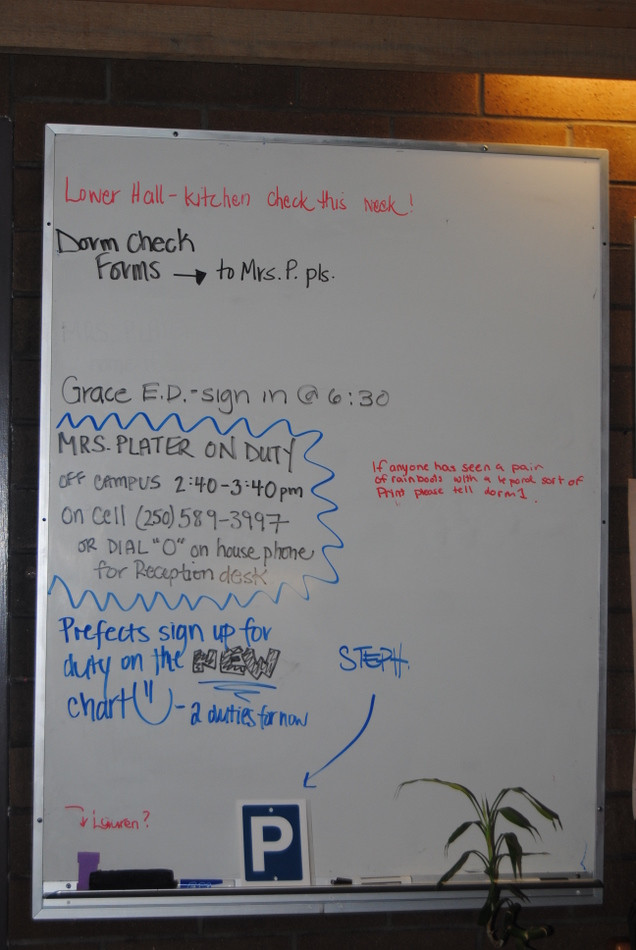 The Mack Foyer