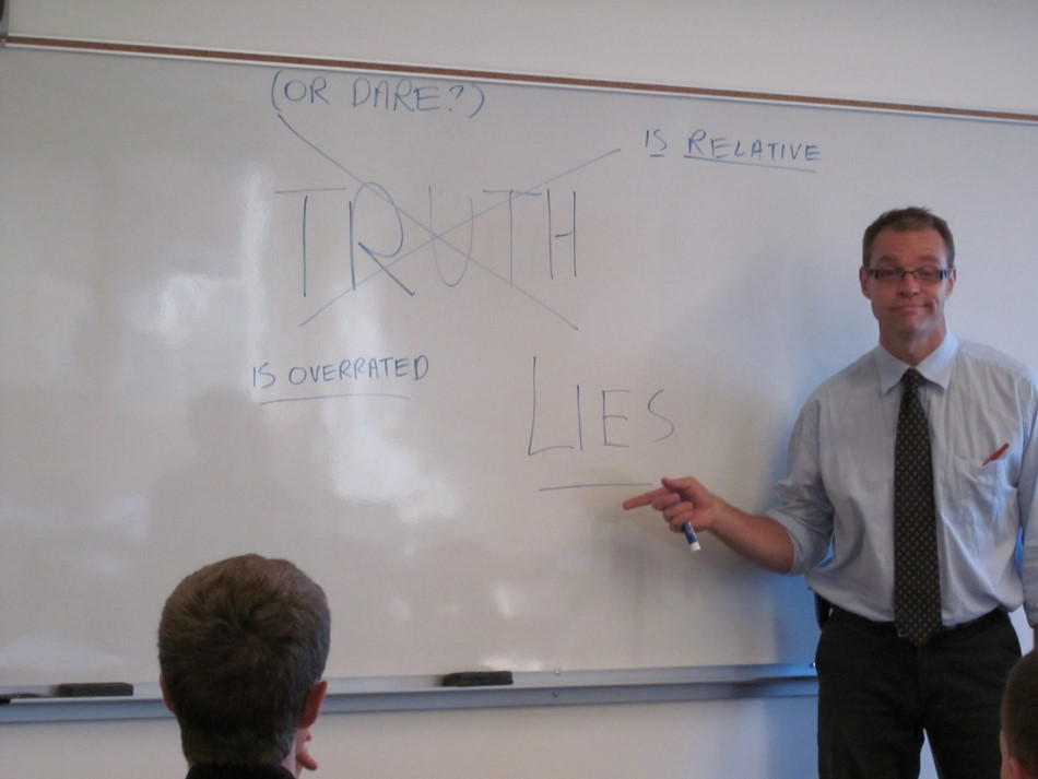The Rise of the Art of Argument