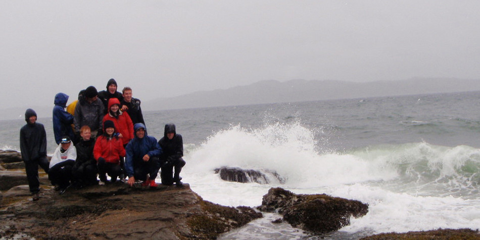Salt Spring Rescheduled