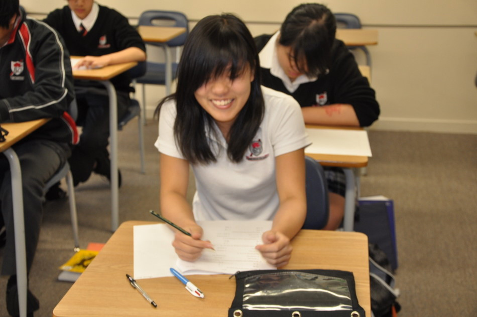 Make Way For Mandarin: Ms. Sun is Rising
