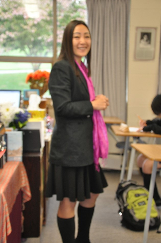 Make Way For Mandarin: Ms. Sun is Rising