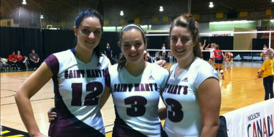 Alumna Court Success at St. Mary’s